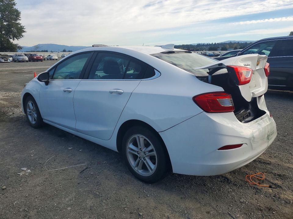 Aukcja sprzedaży 2018 Chevrolet Cruze, vin: 1G1BE5SM7J7199380, numer aukcji: 70608496