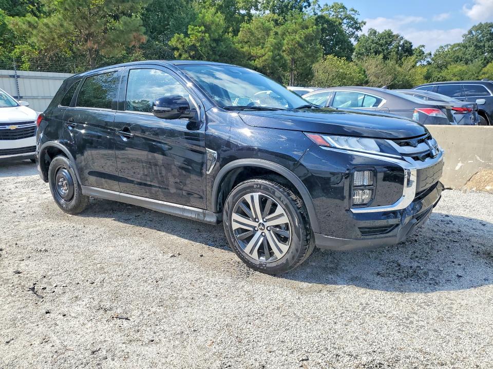 2026 Mitsubishi Outlander Sport მანქანა იყიდება აუქციონზე, vin: JA4ARUAU8TU009541, აუქციონის ნომერი: 69114706