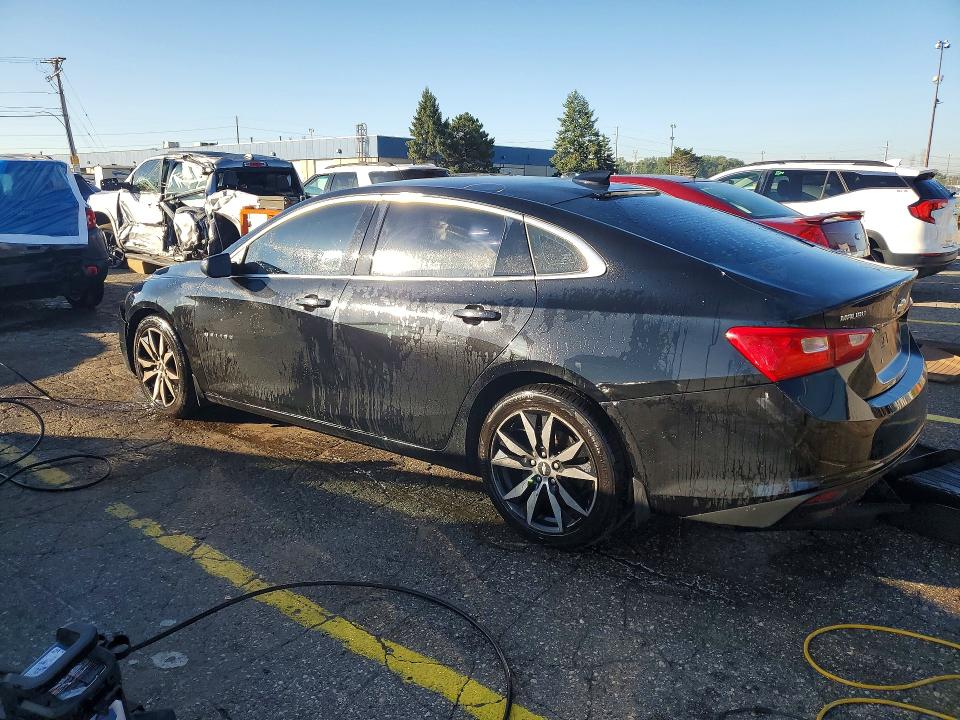 68585186 :رقم المزاد ، 1G1ZD5ST0JF293633 vin ، 2018 Chevrolet Malibu مزاد بيع