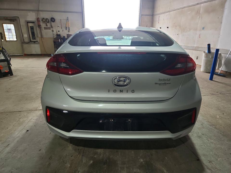 Aukcja sprzedaży 2018 Hyundai Ioniq, vin: KMHC75LC2JU066261, numer aukcji: 69797046