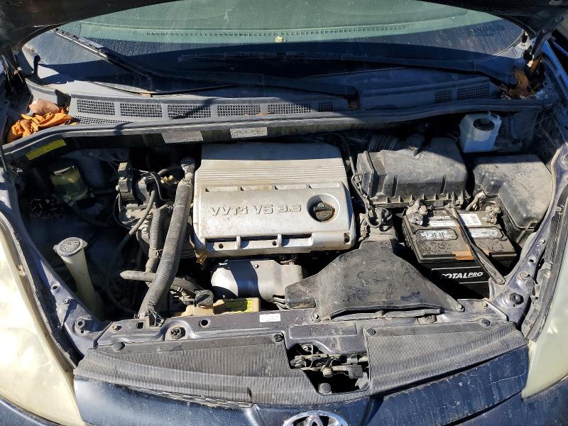 2006 Toyota Sienna მანქანა იყიდება აუქციონზე, vin: 5TDZA23C96S443419, აუქციონის ნომერი: 69855736