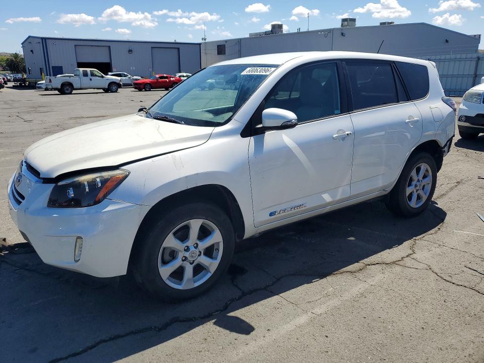 Auction sale of the 2014 Toyota Rav4 Ev, vin: 2T3YL4DV9EW003005, lot number: 68063096