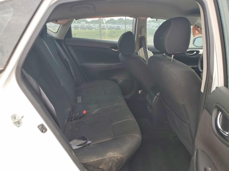 Продажа на аукционе авто 2017 Nissan Sentra, vin: 3N1AB7AP7HY214409, номер лота: 68153196