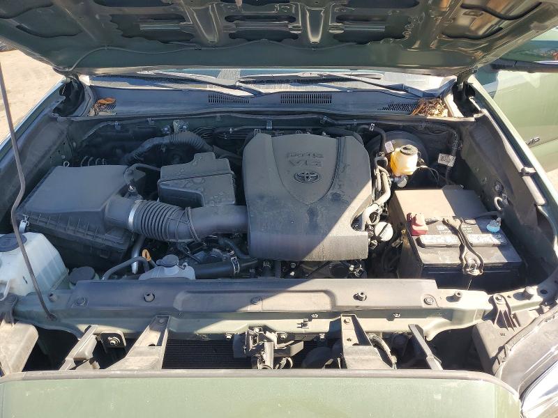 70747106 :رقم المزاد ، 3TMDZ5BNXNM132099 vin ، 2022 Toyota Tacoma مزاد بيع