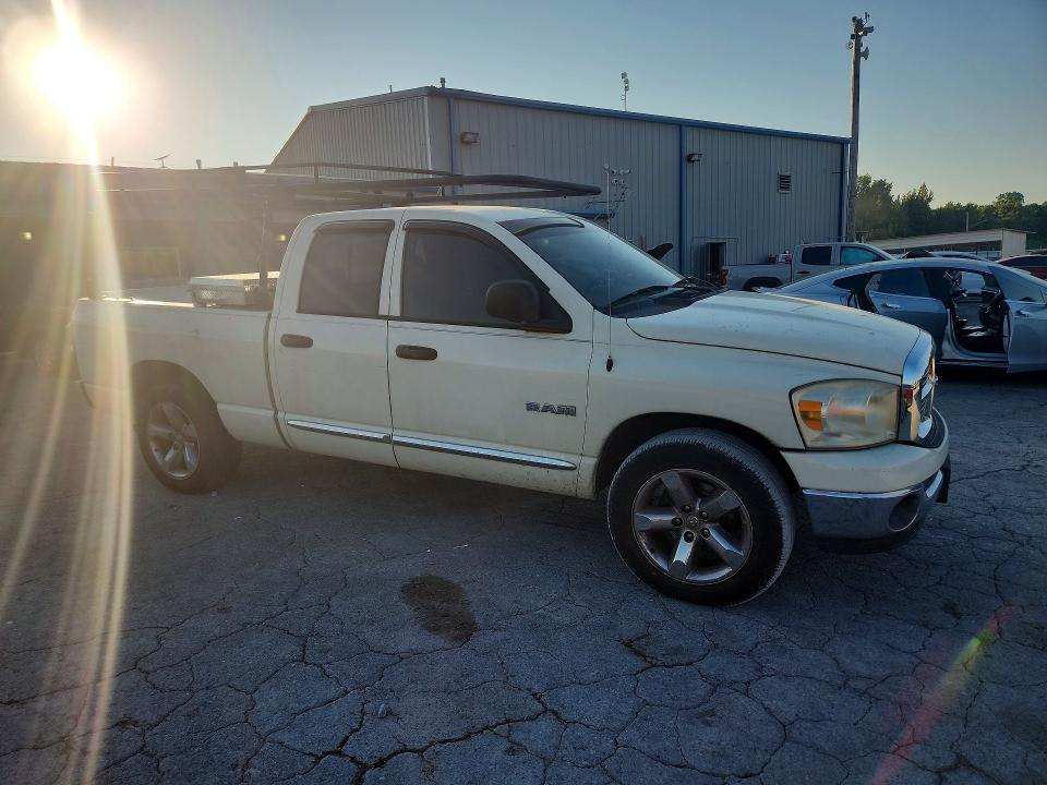 2008 Dodge Ram 1500 მანქანა იყიდება აუქციონზე, vin: 1D7HA18N28J162942, აუქციონის ნომერი: 67496076