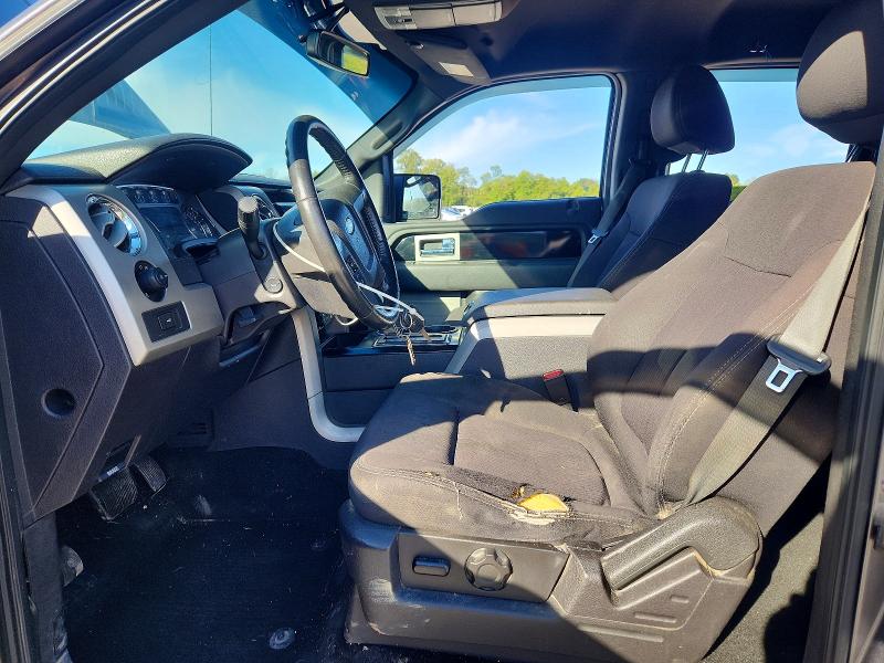 70445656 :رقم المزاد ، 1FTFW1EFXBFC71918 vin ، 2011 Ford F150 مزاد بيع