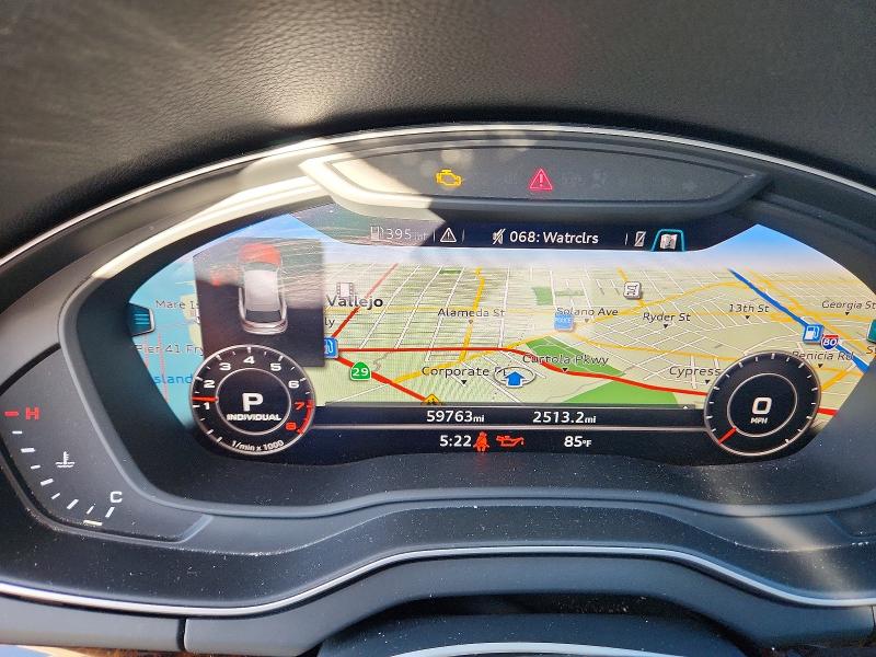 70272796 :رقم المزاد ، WA1BNAFY3J2053451 vin ، 2018 Audi Q5 مزاد بيع