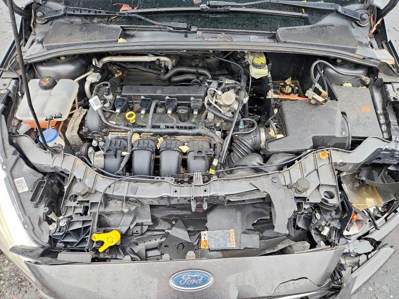 Aukcja sprzedaży 2017 Ford Focus, vin: 1FADP3E2XHL327630, numer aukcji: 70099676