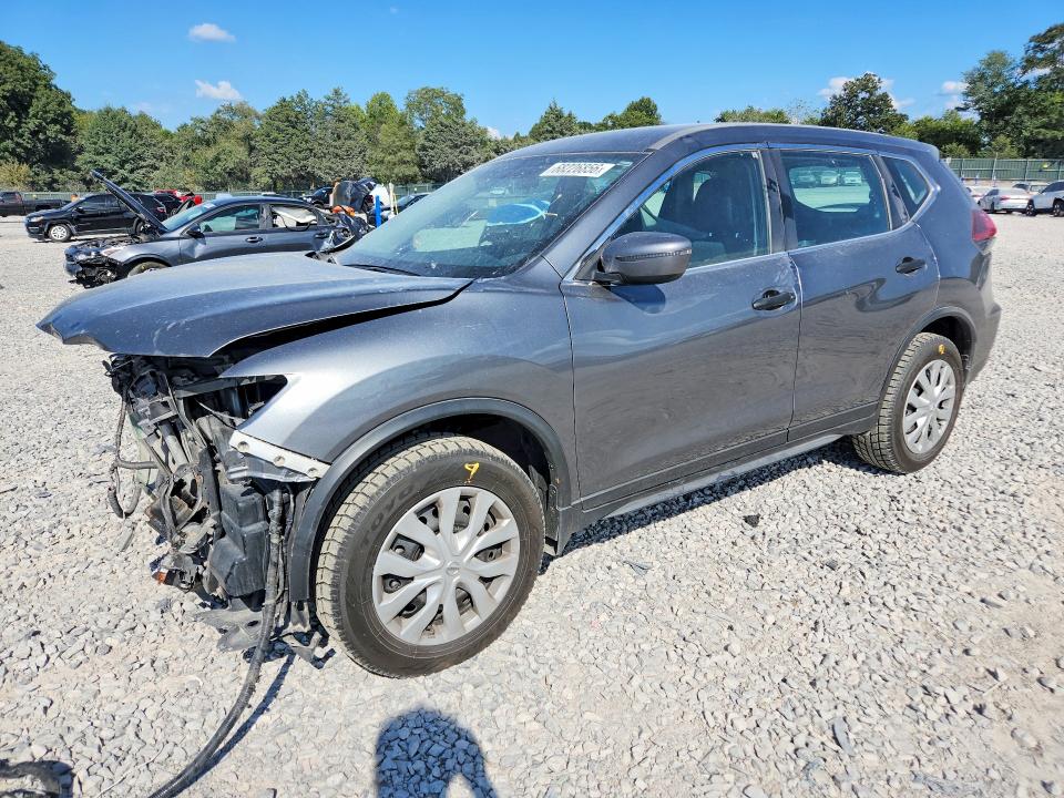 2018 Nissan Rogue მანქანა იყიდება აუქციონზე, vin: 5N1AT2MV4JC721592, აუქციონის ნომერი: 68226856