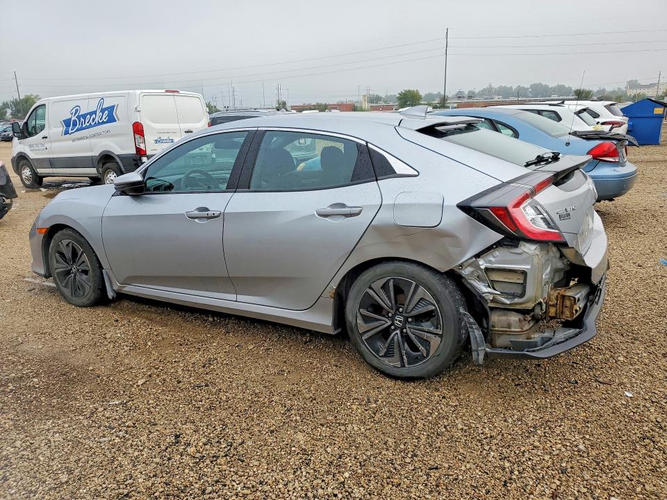 Продажа на аукционе авто 2017 Honda Civic, vin: SHHFK7H50HU202233, номер лота: 69412796