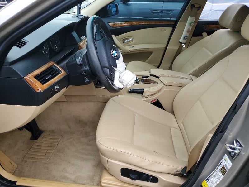 Aukcja sprzedaży 2008 Bmw 528, vin: WBANU53568C111223, numer aukcji: 68642546