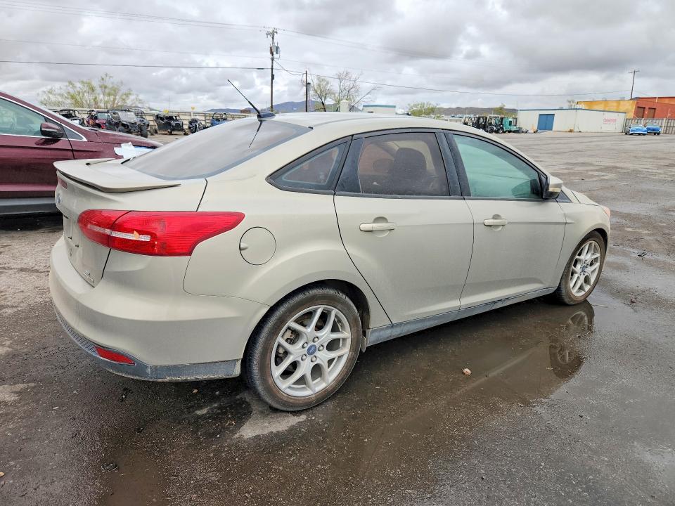 Продаж на аукціоні авто 2015 Ford Focus, vin: 1FADP3F25FL287212, номер лоту: 70436096