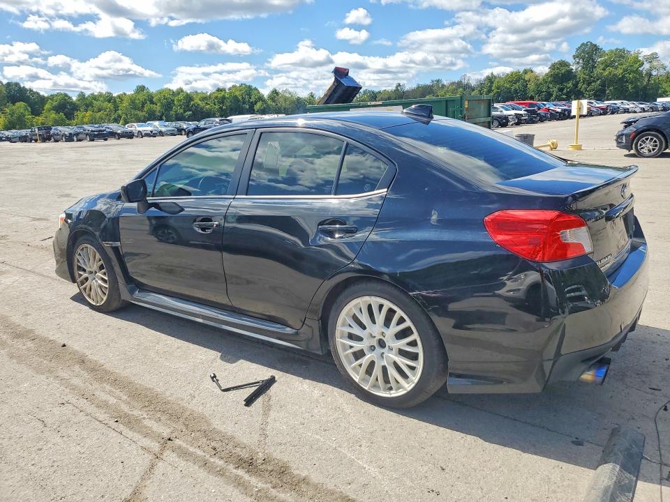 Продаж на аукціоні авто 2018 Subaru Wrx, vin: JF1VA1A61J9805925, номер лоту: 68650976