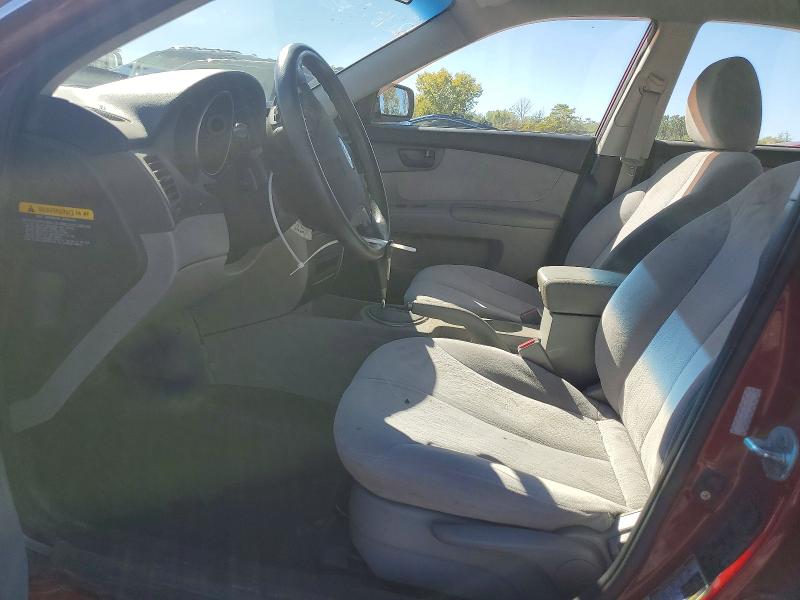 2009 Kia Optima მანქანა იყიდება აუქციონზე, vin: KNAGE228195323758, აუქციონის ნომერი: 70324176