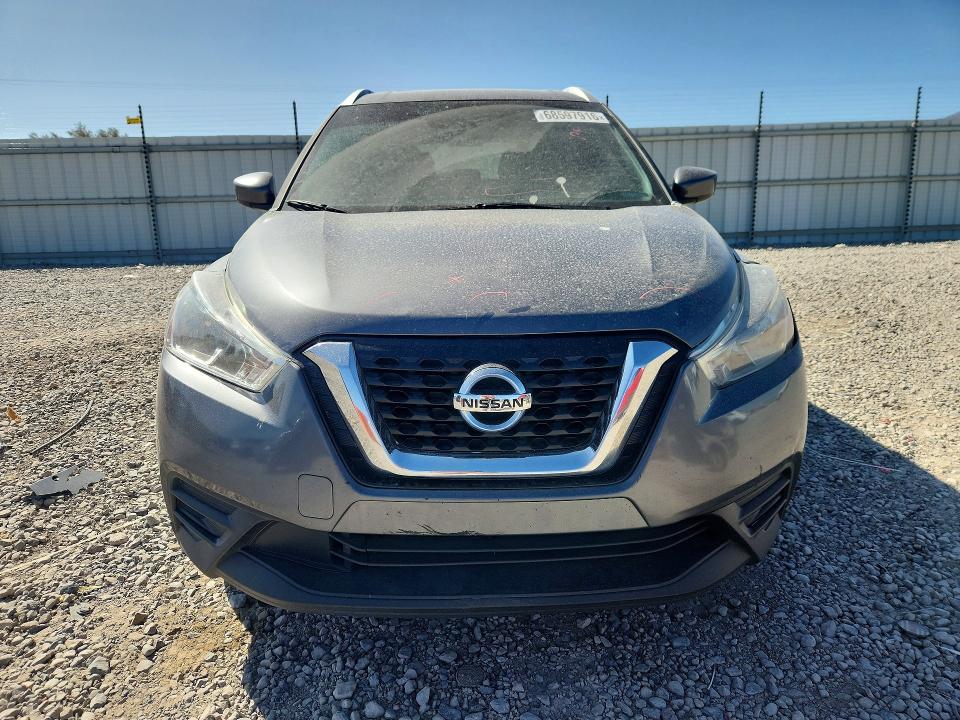 Продаж на аукціоні авто 2019 Nissan Kicks, vin: 3N1CP5CU3KL519864, номер лоту: 68597916