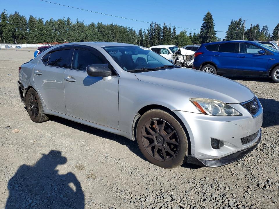 Aukcja sprzedaży 2007 Lexus Is, vin: JTHCK262472015125, numer aukcji: 67889266