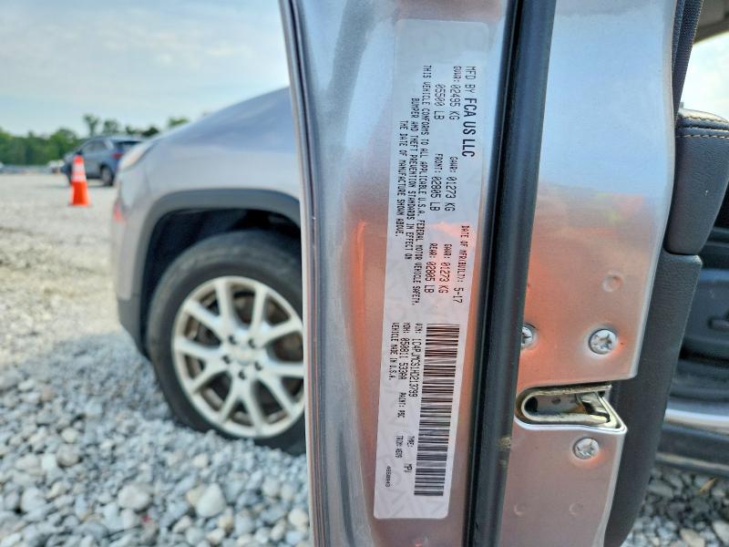 Aukcja sprzedaży 2017 Jeep Cherokee, vin: 1C4PJMCS1HD213799, numer aukcji: 67557906