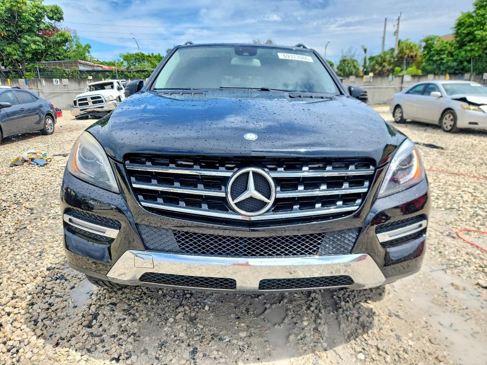 69313986 :رقم المزاد ، 4JGDA5JB6EA391339 vin ، 2014 Mercedes-benz Ml مزاد بيع