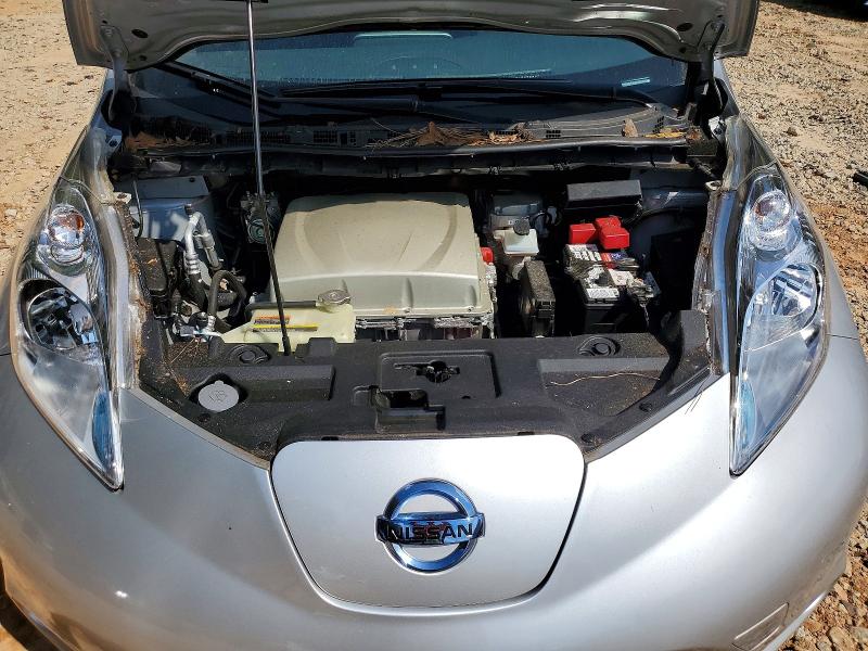Продажа на аукционе авто 2017 Nissan Leaf, vin: 1N4BZ0CP8HC306113, номер лота: 68357796