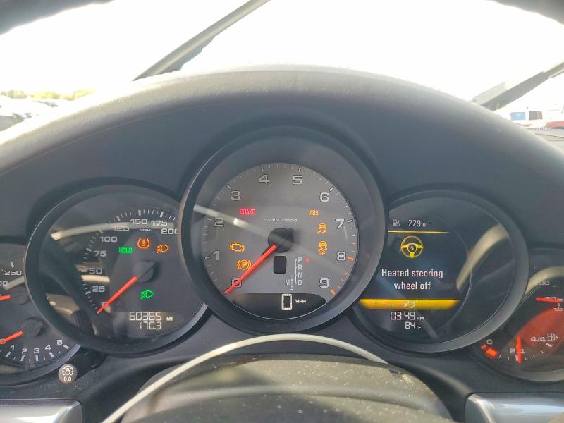 Продаж на аукціоні авто 2013 Porsche 911, vin: WP0AB2A99DS120199, номер лоту: 69158296