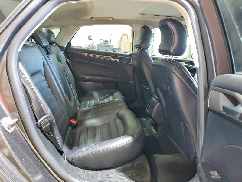 Продаж на аукціоні авто 2018 Ford Fusion, vin: 3FA6P0PU5JR160347, номер лоту: 67504436