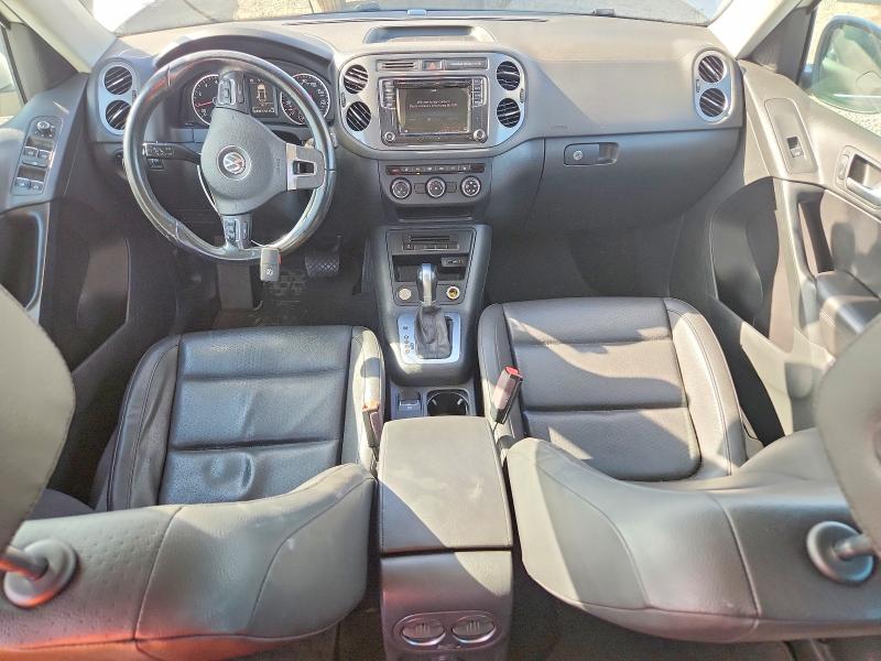 2017 Volkswagen Tiguan მანქანა იყიდება აუქციონზე, vin: WVGRV7AXXHK010415, აუქციონის ნომერი: 69404996