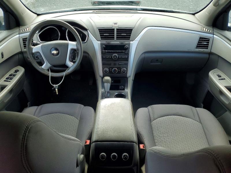Продаж на аукціоні авто 2010 Chevrolet Traverse, vin: 1GNLREED3AS127155, номер лоту: 67266306