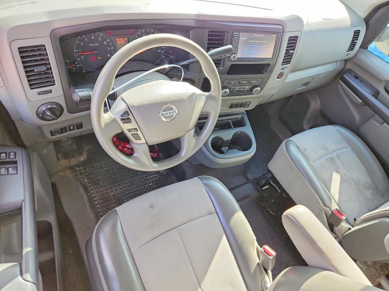 Aukcja sprzedaży 2019 Nissan Nv2500, vin: 1N6BF0KY6KN806633, numer aukcji: 69555006