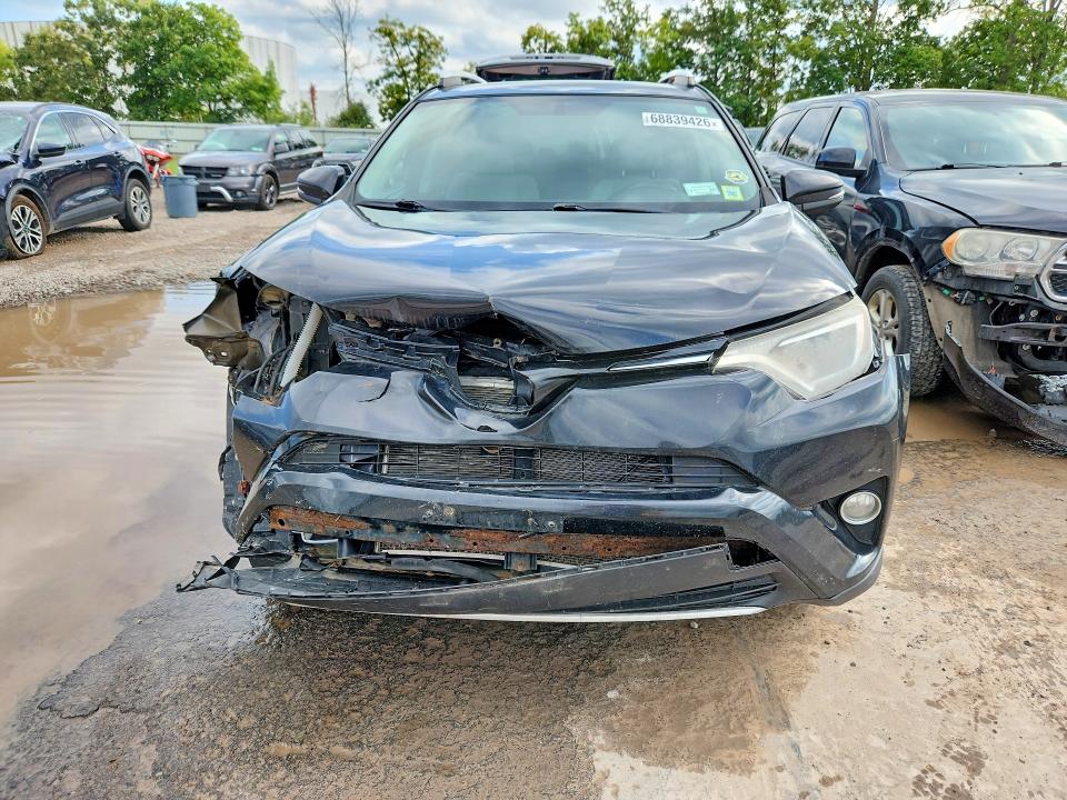 Продаж на аукціоні авто 2016 Toyota Rav4, vin: 2T3RFREVXGW508853, номер лоту: 68839426