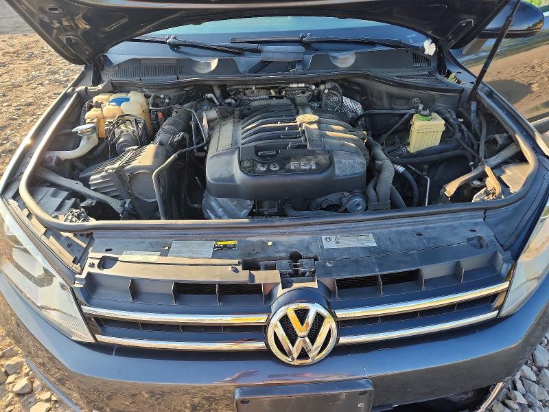 Aukcja sprzedaży 2013 Volkswagen Touareg, vin: WVGEF9BP7DD001689, numer aukcji: 67849556