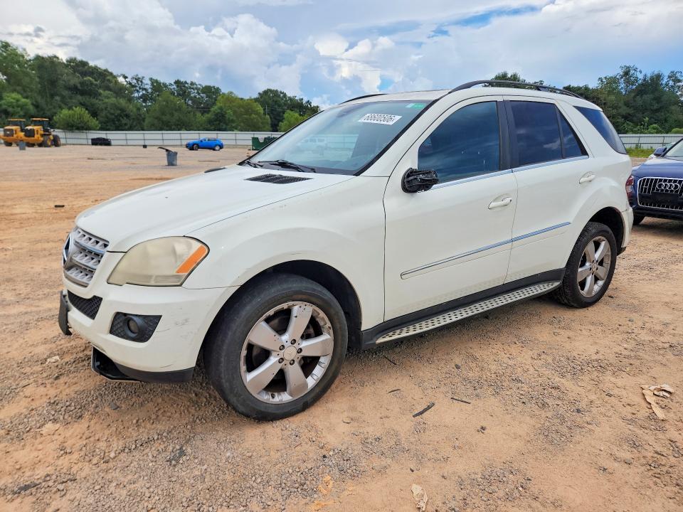 Aukcja sprzedaży 2010 Mercedes-benz Ml, vin: 4JGBB8GB7AA562395, numer aukcji: 68600506
