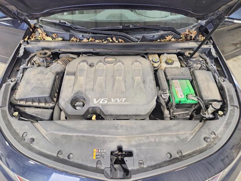 Продаж на аукціоні авто 2017 Chevrolet Impala, vin: 2G1105S32H9115086, номер лоту: 70497636