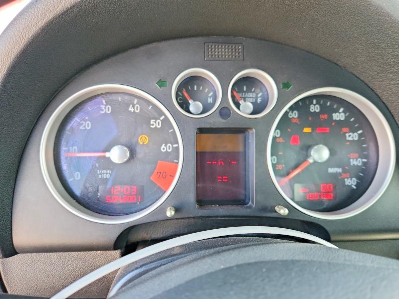 Aukcja sprzedaży 2001 Audi Tt, vin: TRUTX28N011026202, numer aukcji: 68002616