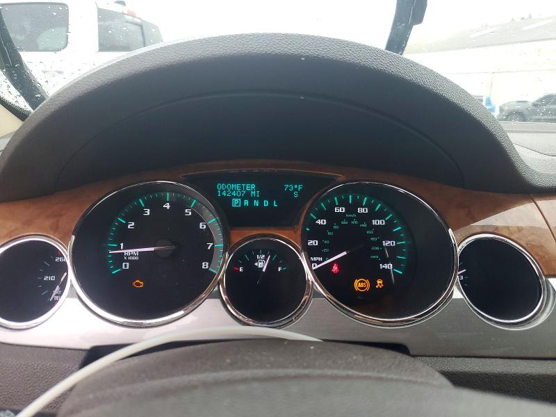 65186536 :رقم المزاد ، 5GAKVBED9BJ354311 vin ، 2011 Buick Enclave مزاد بيع