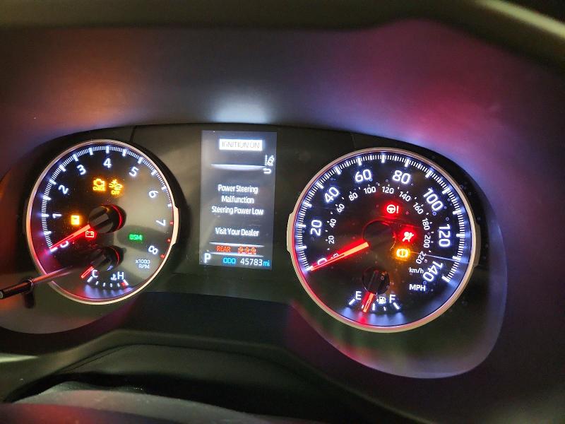 Aukcja sprzedaży 2020 Toyota Rav4, vin: 2T3A1RFV8LW137373, numer aukcji: 68796906