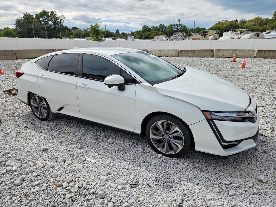 Aukcja sprzedaży 2018 Honda Clarity, vin: JHMZC5F16JC008694, numer aukcji: 70609816