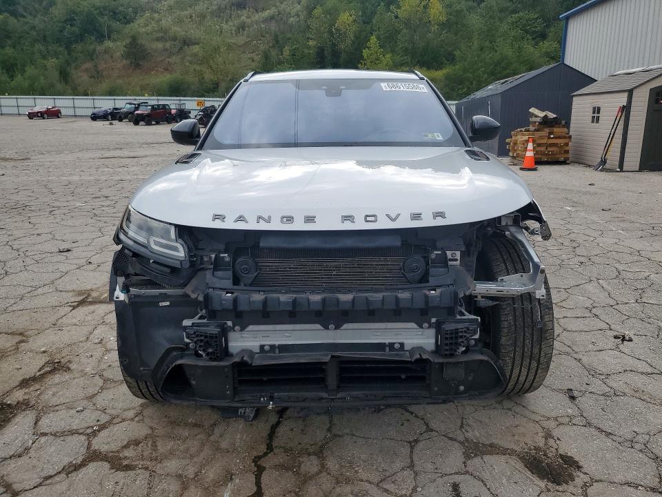 68615586 :رقم المزاد ، SALYL2EXXKA200501 vin ، 2019 Land Rover Range Rover Velar مزاد بيع