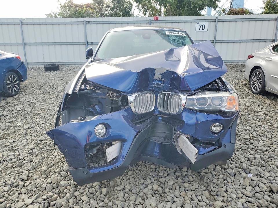 69905716 :رقم المزاد ، 5UXXW3C53H0T78152 vin ، 2017 Bmw X4 مزاد بيع