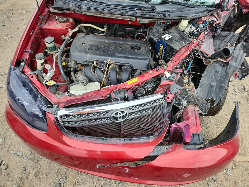 2007 Toyota Corolla მანქანა იყიდება აუქციონზე, vin: JTDBR32E470113677, აუქციონის ნომერი: 69927486