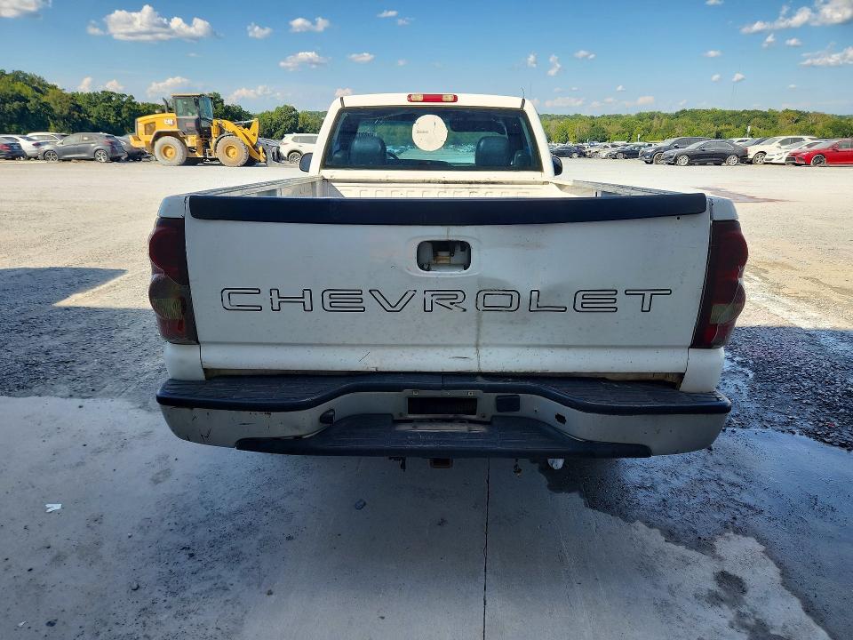 Aukcja sprzedaży 2003 Chevrolet Silverado, vin: 1GCEC14X63Z188808, numer aukcji: 68887306