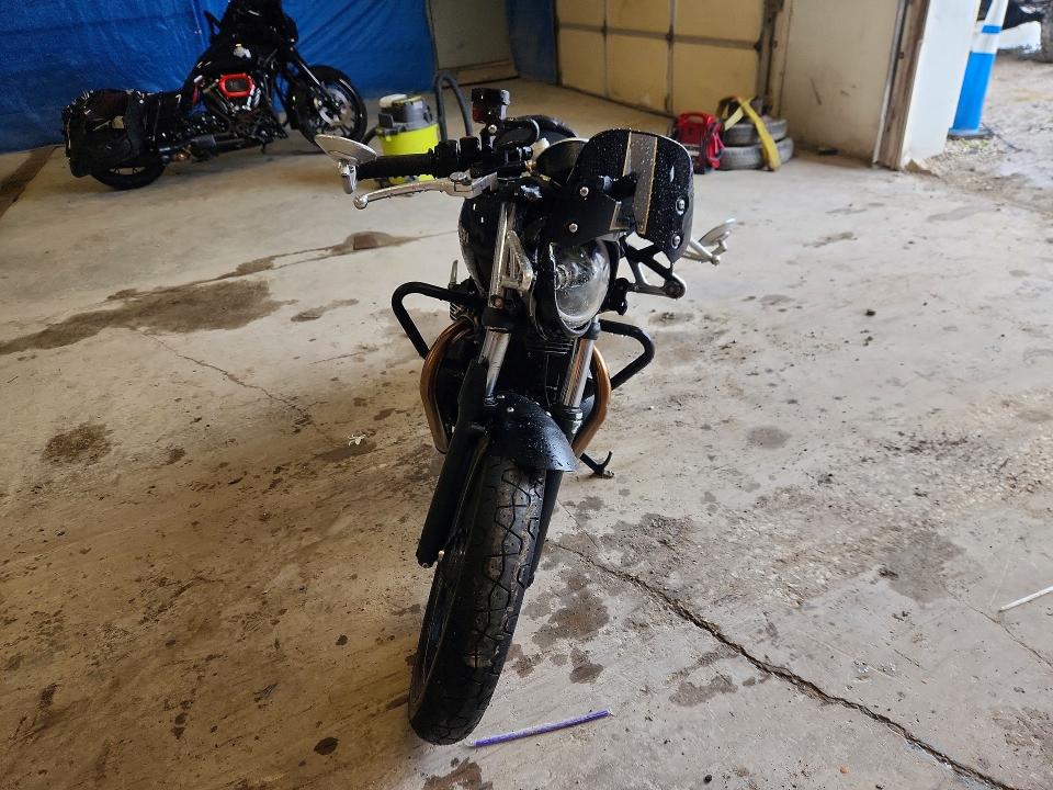 2018 Triumph Motorcycle Street Cup მანქანა იყიდება აუქციონზე, vin: SMTD50GN1JT849558, აუქციონის ნომერი: 65479896