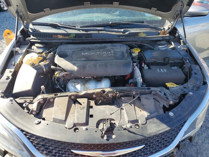 Aukcja sprzedaży 2015 Chrysler 200, vin: 1C3CCCAB2FN687150, numer aukcji: 68425866