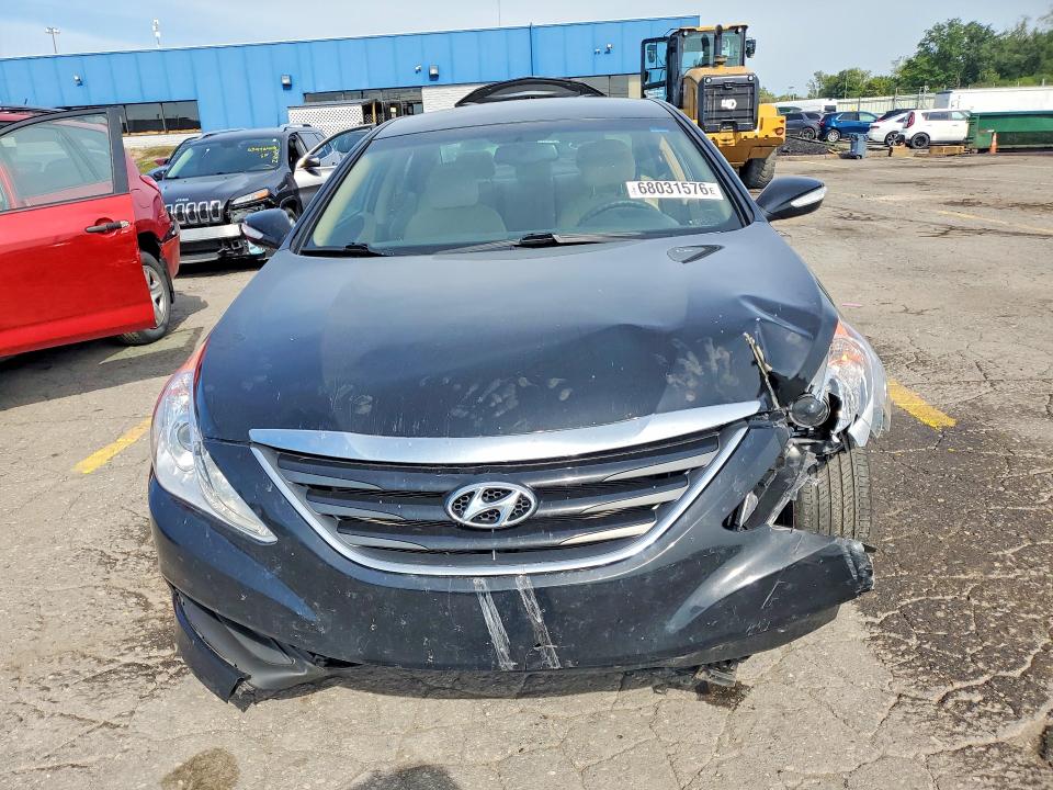 Aukcja sprzedaży 2014 Hyundai Sonata, vin: 5NPEB4AC2EH940665, numer aukcji: 68031576