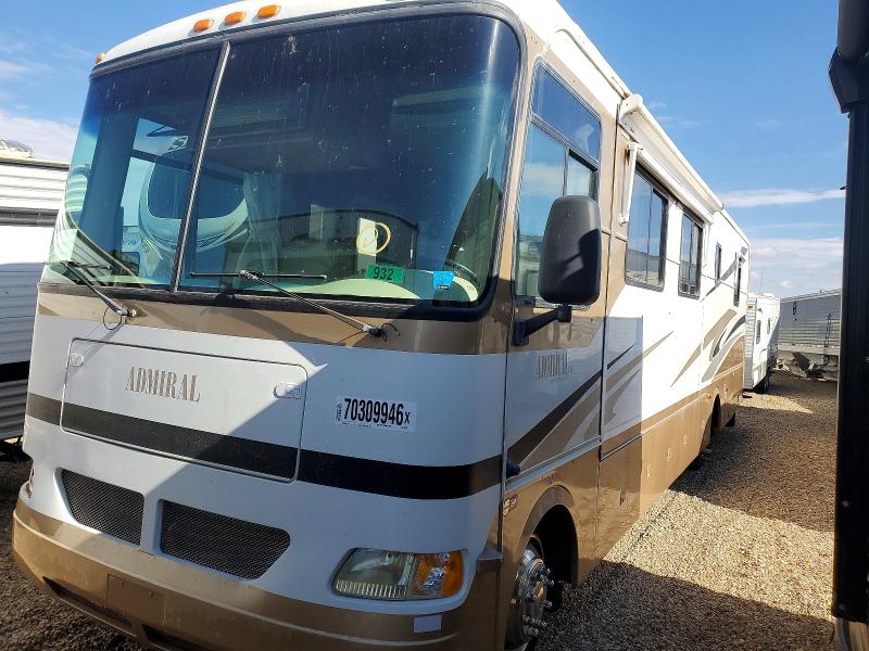 70309946 :رقم المزاد ، 5B4MP67G953402811 vin ، 2005 Workhorse Custom Chassis Unknown مزاد بيع