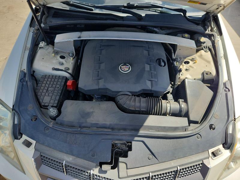 2011 Cadillac Cts მანქანა იყიდება აუქციონზე, vin: 1G6DS5ED0B0105633, აუქციონის ნომერი: 68827076