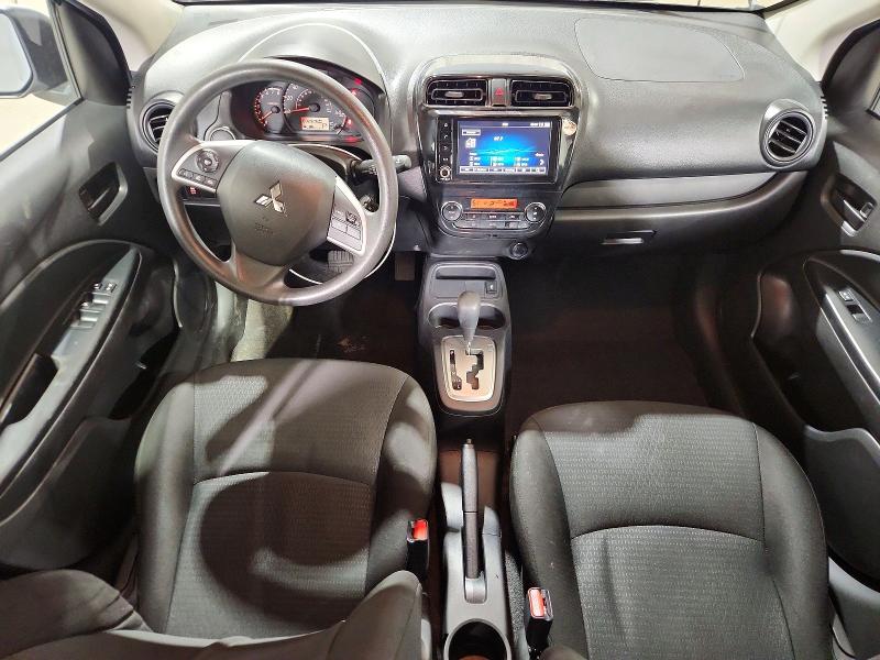 68364936 :رقم المزاد ، ML32FUFJ0RHF17754 vin ، 2024 Mitsubishi Mirage مزاد بيع