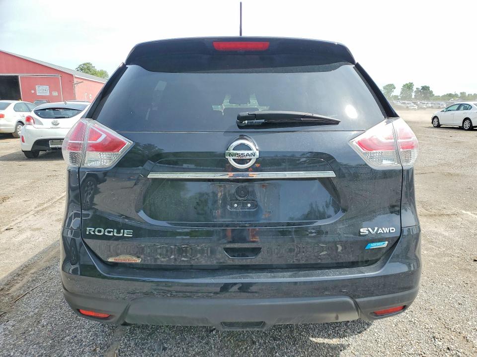 Aukcja sprzedaży 2015 Nissan Rogue, vin: 5N1AT2MV2FC760804, numer aukcji: 67859146