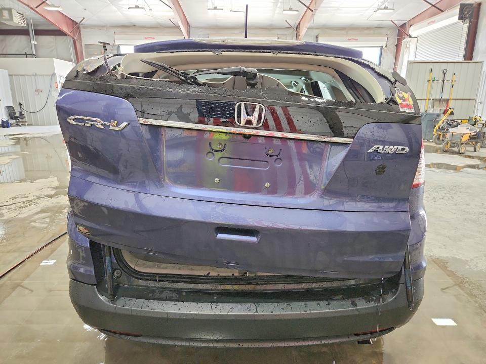 2012 Honda Cr-v მანქანა იყიდება აუქციონზე, vin: 5J6RM4H71CL005905, აუქციონის ნომერი: 67840336