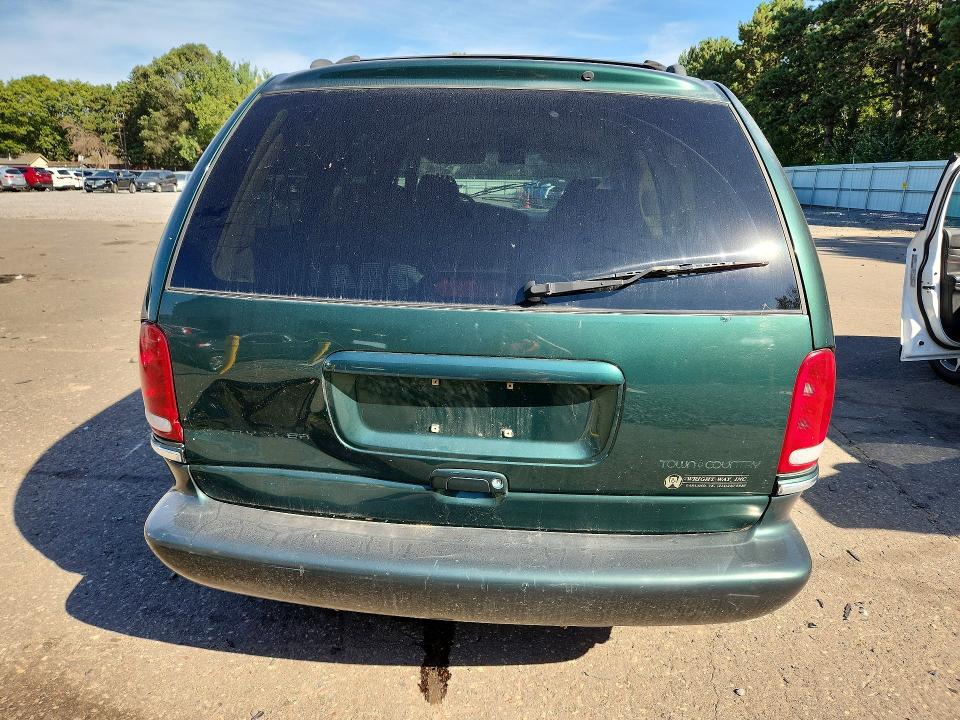 Aukcja sprzedaży 1996 Chrysler Town & Country, vin: 1C4GP64L3TB214376, numer aukcji: 68429686