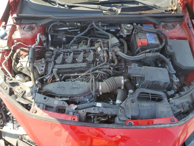 67064796 :رقم المزاد ، 2HGFE1F96RH332929 vin ، 2024 Honda Civic مزاد بيع